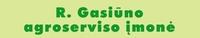 TRACTOR SALES, R. GASIŪNO AGROSERVISO ĮMONĖ TRACTOR SALES, R. GASIŪNO AGROSERVISO ĮMONĖ