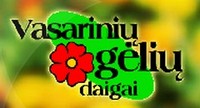 VASARINIŲ GĖLIŲ DAIGAI, gėlininkystės ūkis VASARINIŲ GĖLIŲ DAIGAI, gėlininkystės ūkis