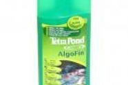 'TETRA POND ALGOFIN' BIOLOGINĖ PRIEMONĖ PRIEŠ DUMBLIUS TVENKINYJE