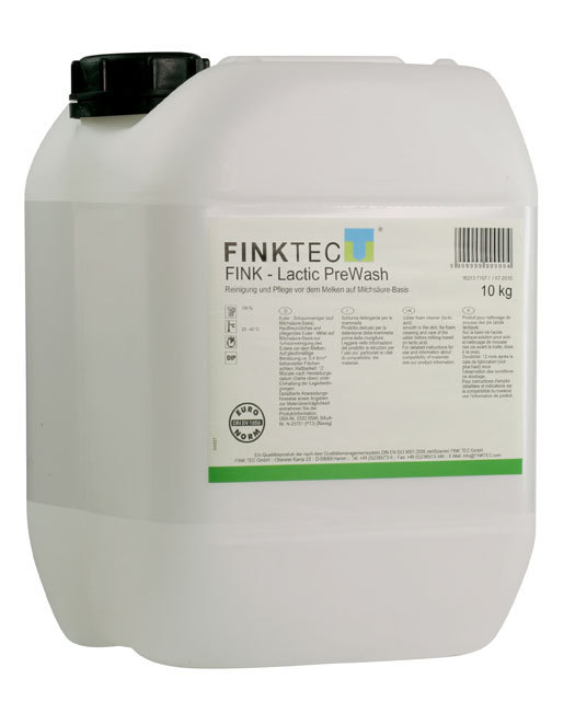 FINK_Lactic PreWash