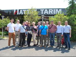 Kelionė į Turkiją – HATTAT TARIM gamyklą