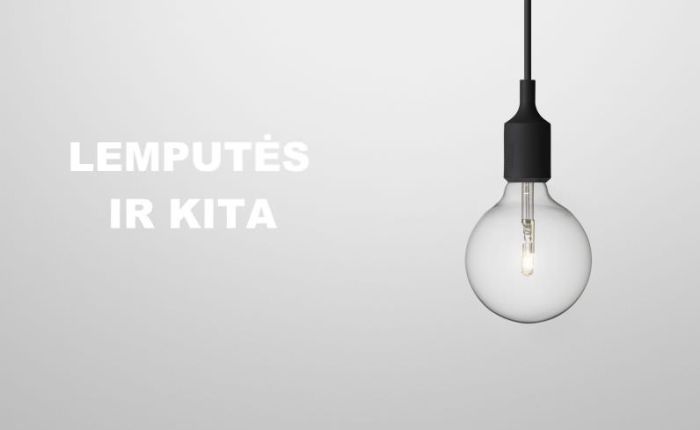 Led-lemputes