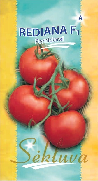 Pomidoru sėklos Rediana F1