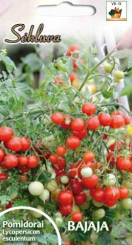 Pomidorai Bajaja