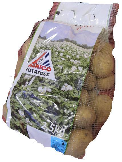 Sėklinės bulvės