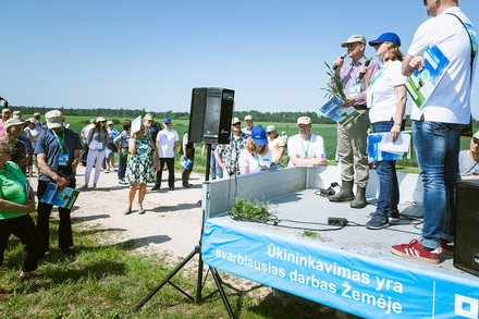 BASF Agroforumas Panevėžio raj