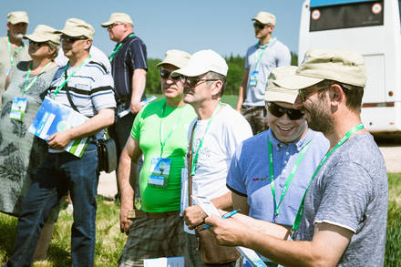 BASF Agroforumas Panevėžio raj