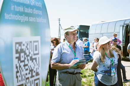 BASF Agroforumas Panevėžio raj