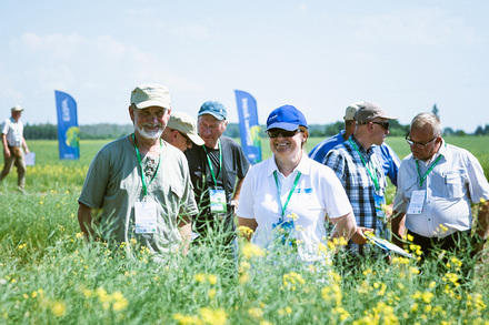 BASF Agroforumas Panevėžio raj