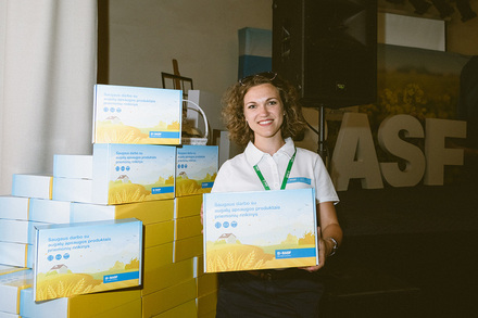 BASF Agroforumas Panevėžio raj