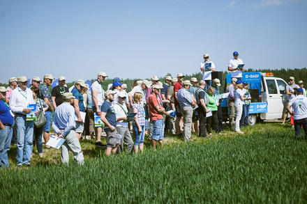 BASF Agroforumas Panevėžio raj