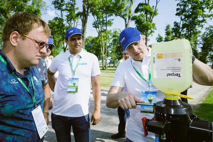BASF Agroforumas Panevėžio raj
