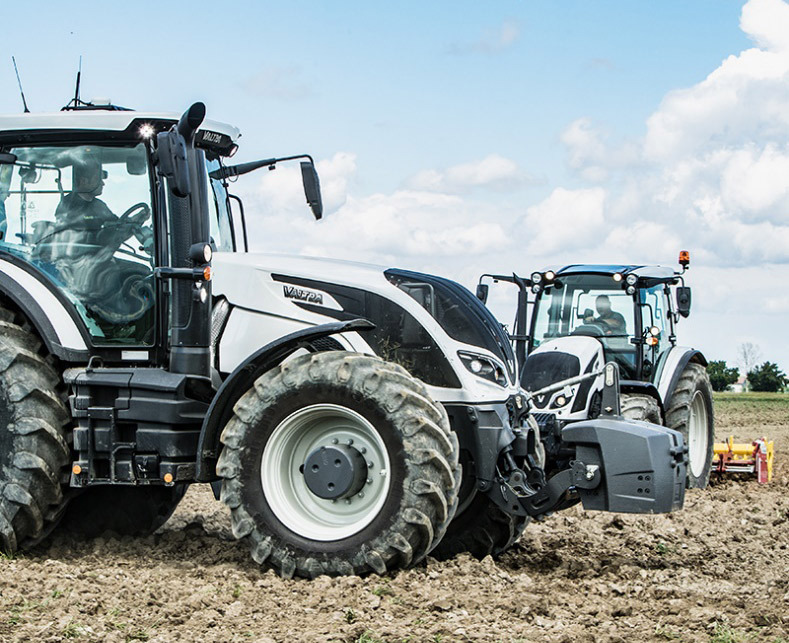 Traktorius „Valtra“ T4 ir A4 serijos