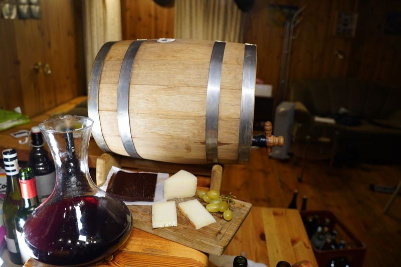 Serbentų vyno gaminimas
