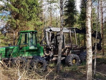  traktorių eksploatacijos klaidos