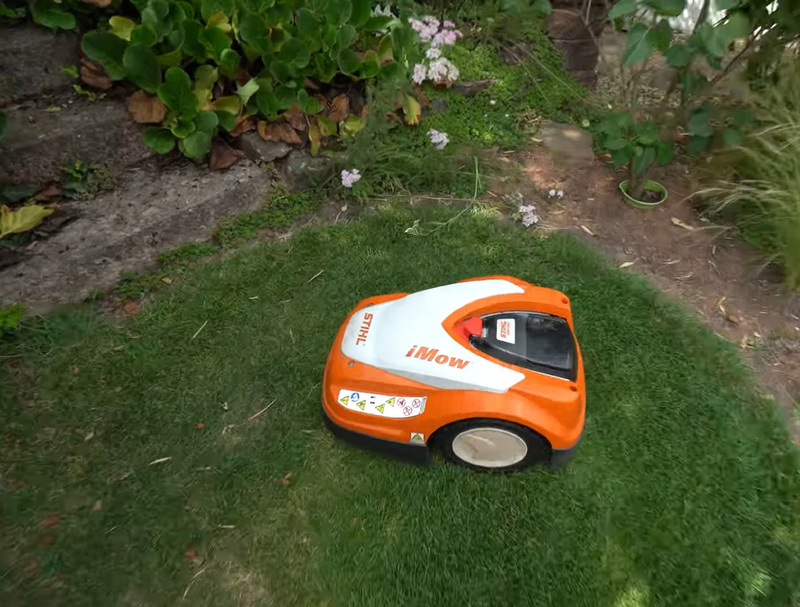 Vejos robotas Tauragė