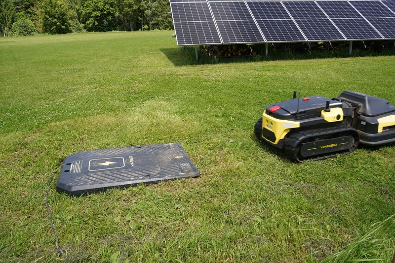 Moduliniai vejos robotai Moduliniai vejos robotai