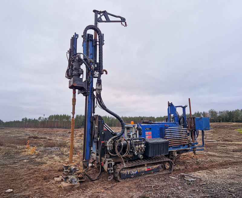Geologiniai tyrimai Klaipėda