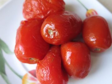 pomidoru rauginimas