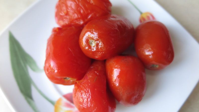 pomidoru rauginimas
