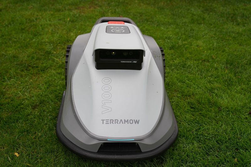 Vizualiniai vejos robotai Vizualiniai vejos robotai